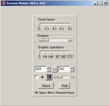 Screen Vision