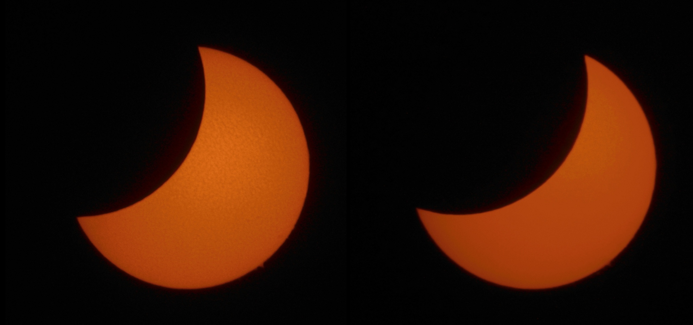 SOLAR ECLIPSES SOLAR ECLIPSES